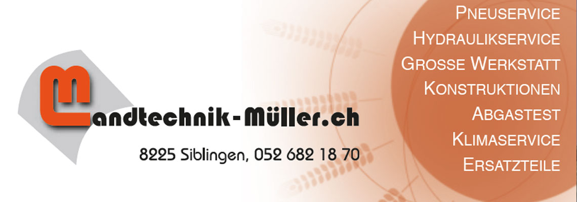 Landtechnik-Müller